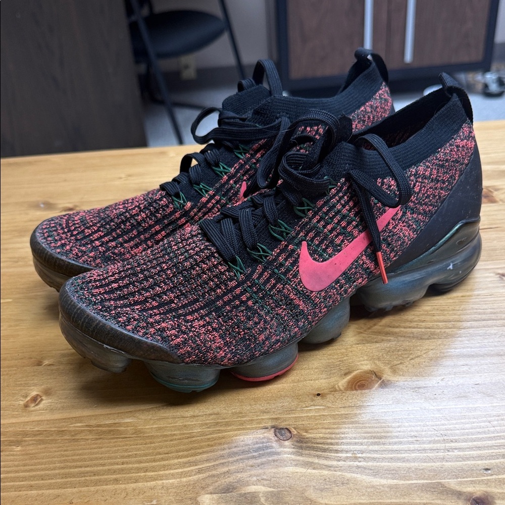 Nike ZaporMax 3.0 China Hoop Dreams Black